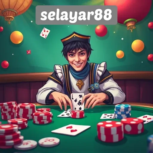 Keunggulan Selayar88 dalam Dunia Permainan Daring