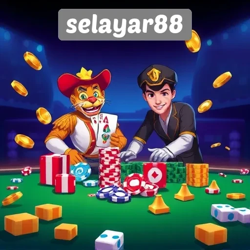 Keuntungan Bermain di Selayar88 untuk Penggemar Game