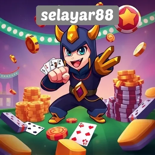 Menjelajahi Fitur Unggulan Situs Game Selayar88