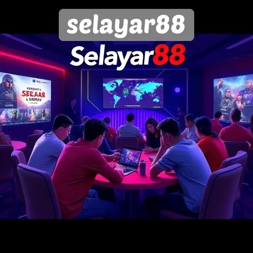 Komunitas Gamer di Selayar88 dan Interaksi Sosial