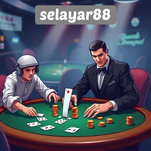 Tips Meningkatkan Peluang Menang di Selayar88