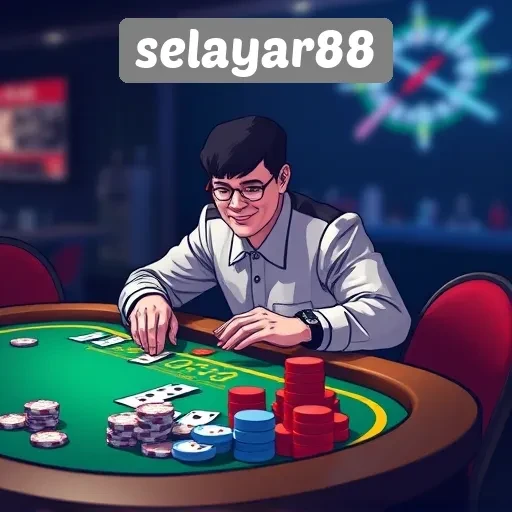 Cara Bergabung dan Bermain di Selayar88