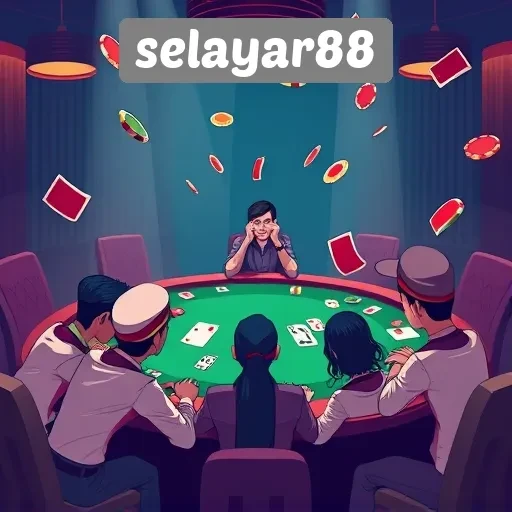 Analisis Permainan Populer di Selayar88