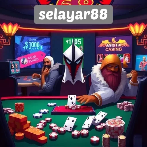 Review Lengkap Situs Gaming Selayar88 untuk Pemain Indonesia