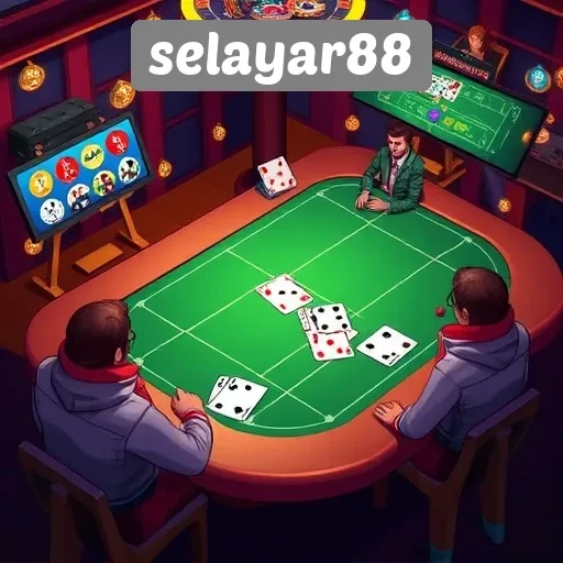 Ulasan Lengkap Tentang Situs Game Selayar88