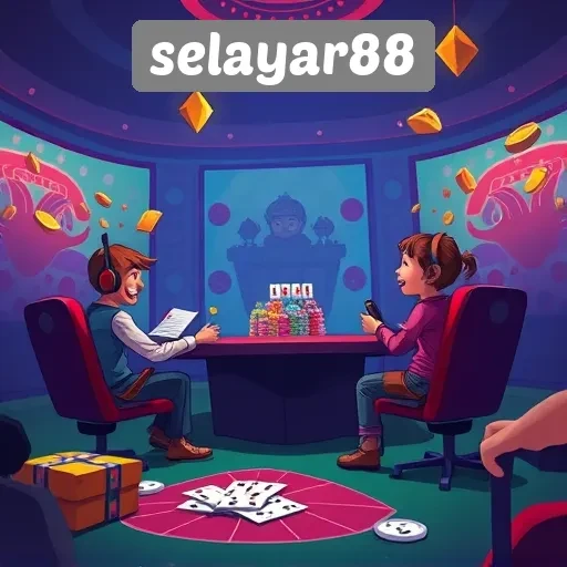 Mengapa Selayar88 Menjadi Pilihan Favorit Gamers Indonesia
