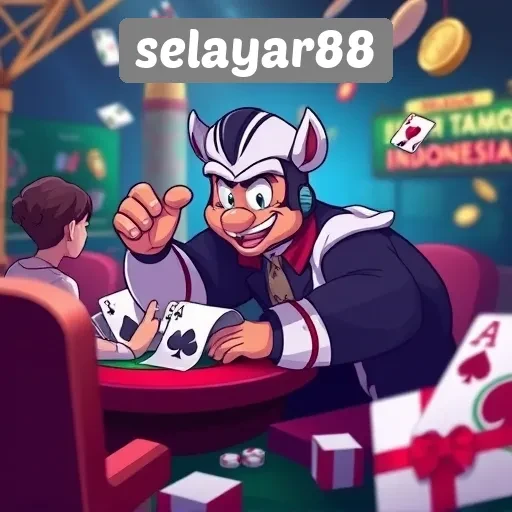 Selayar88 Sebagai Situs Permainan Online Terpercaya