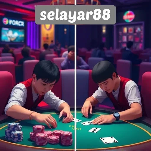 Perbedaan Selayar88 dengan Situs Game Lainnya