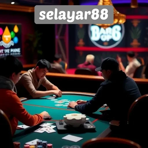 Strategi Sukses Bermain di Selayar88 untuk Pemain Berpengalaman