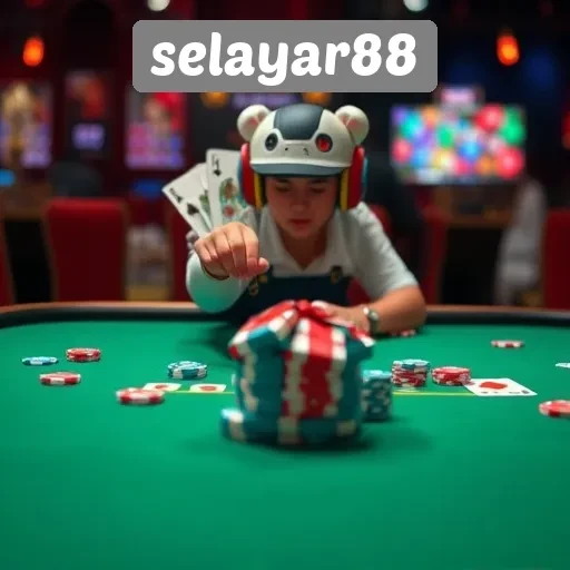 Beragam Pilihan Permainan di Selayar88 untuk Semua Kalangan